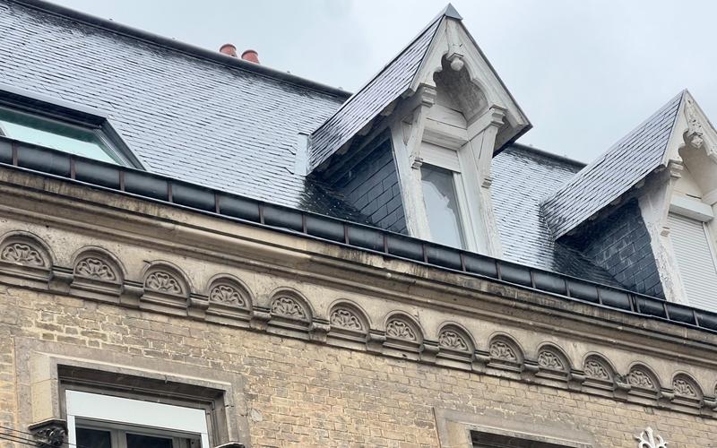 Maison - 211 m² - 8 pièces