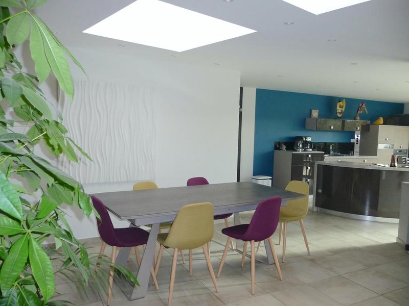 Maison - 132 m² - 5 pièces