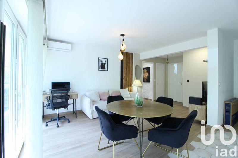 Appartement - 47 m² - 2 pièces