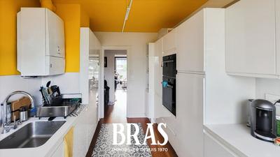 Appartement - 68 m² - 3 pièces