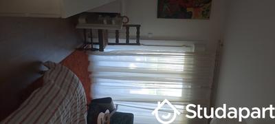 Chambre - 16 m² - 1 pièce