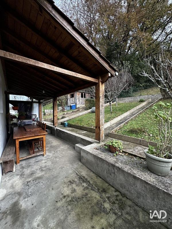 Maison - 145 m² - 7 pièces