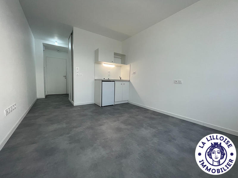 Appartement - 20 m² - 1 pièce