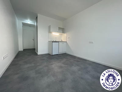 Appartement - 20 m² - 1 pièce