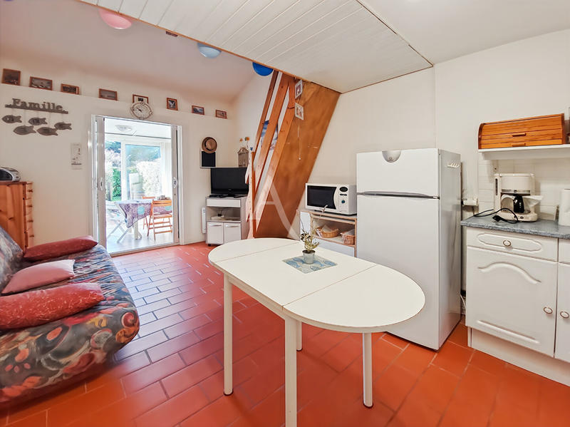 Maison - 25 m² - 2 pièces