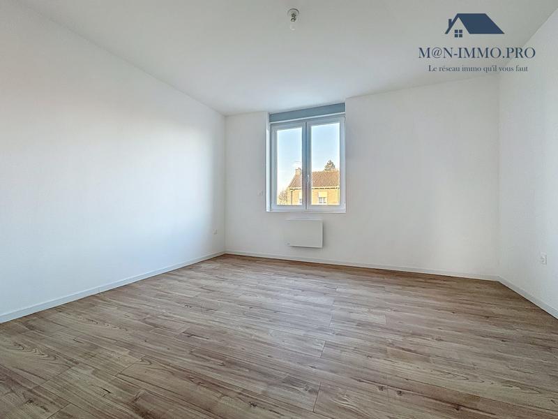 Maison ancienne - 96 m² - 4 pièces