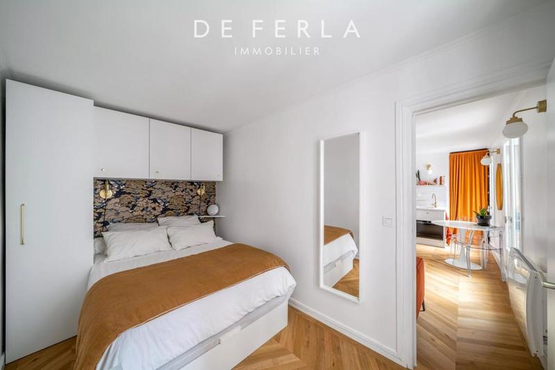 Appartement - 24 m² - 2 pièces