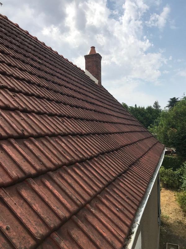 Longère - 60 m² - 3 pièces