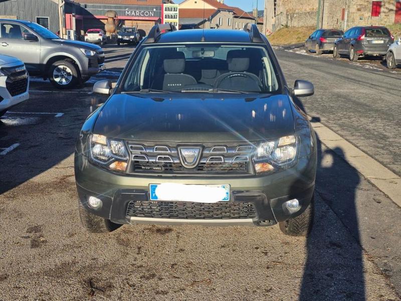 Dacia Duster (2) 1.5 Dci 110 Laureate 4x4