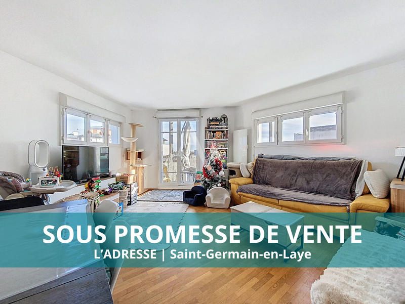 Appartement - 68 m² - 3 pièces