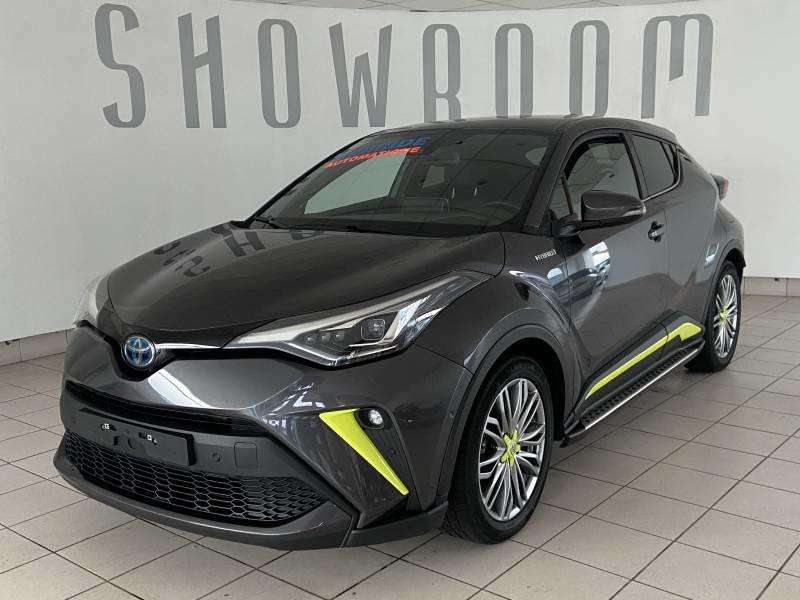 Toyota c-Hr Hybride 2.0l Collection