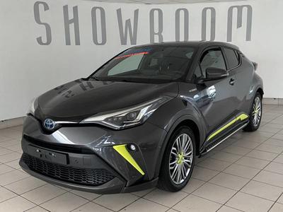 Toyota c-Hr Hybride 2.0l Collection