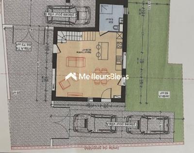 Villa - 88 m² - 4 pièces