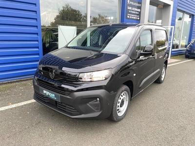 Peugeot Partner III Taille m 650kg BlueHDi 130 s&amp;amp;S Eat8