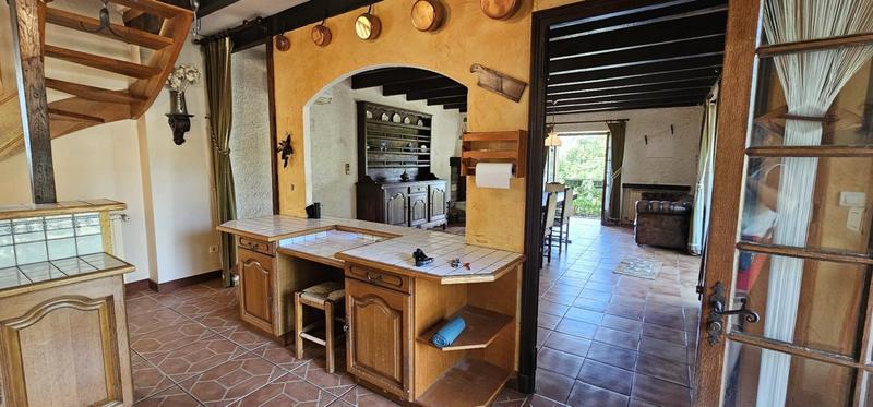 Maison en pierre - 162 m² - 5 pièces