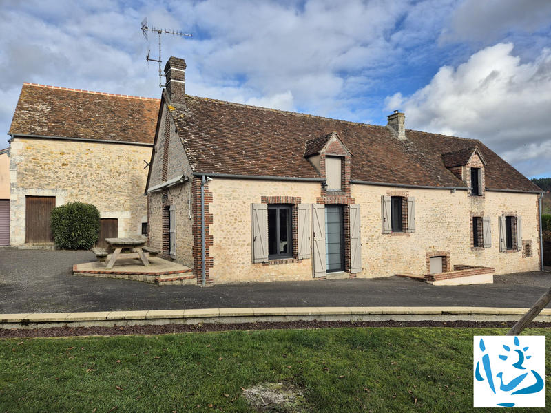 Maison ancienne - 106 m² - 5 pièces