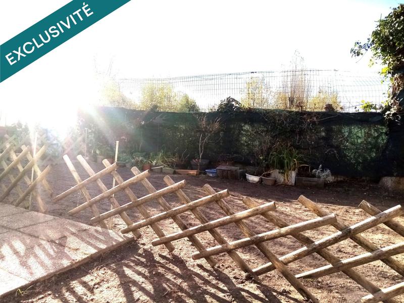 Maison - 47 m² - 2 pièces