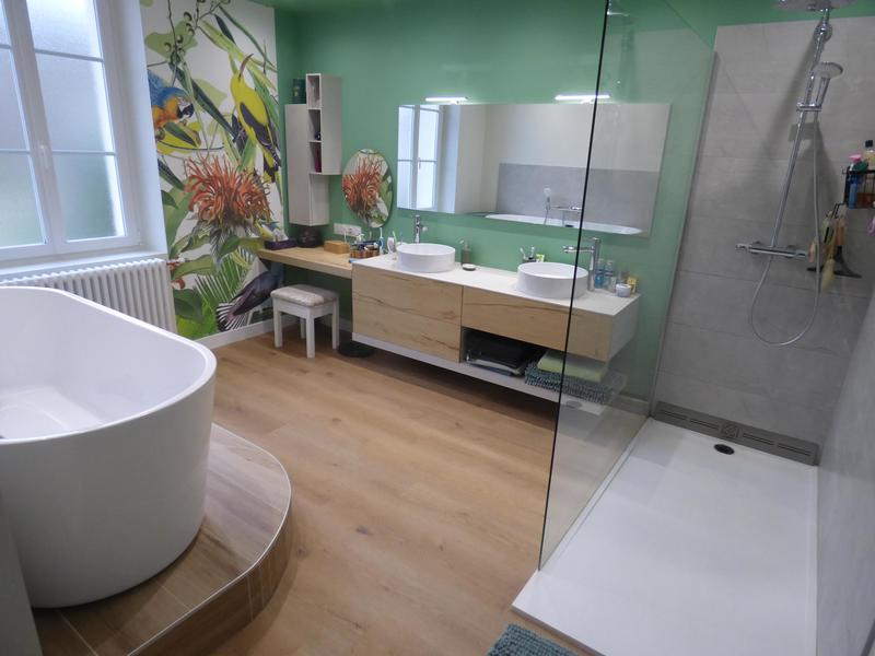 Villa - 285 m² - 8 pièces