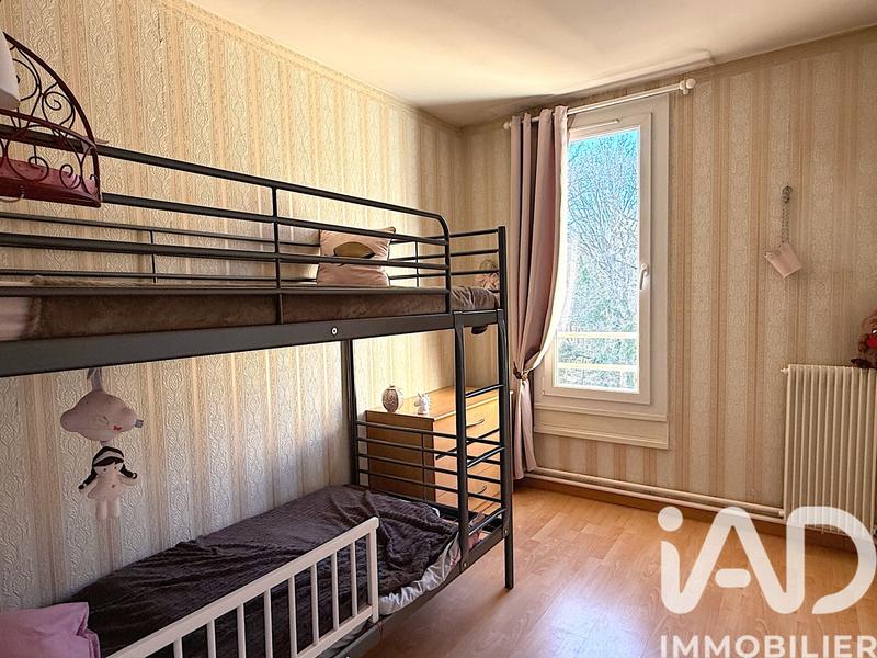 Appartement - 82 m² - 4 pièces