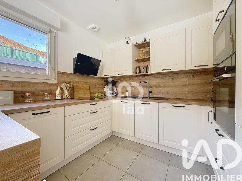 Duplex - 89 m² - 4 pièces