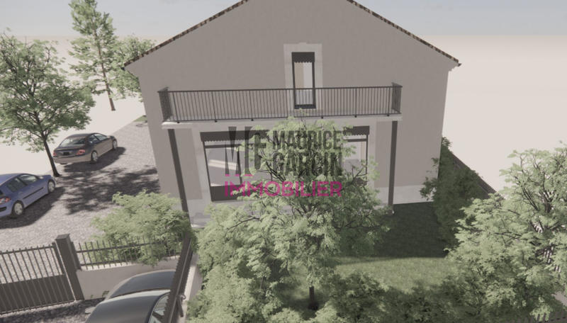 Maison - 183 m² - 6 pièces