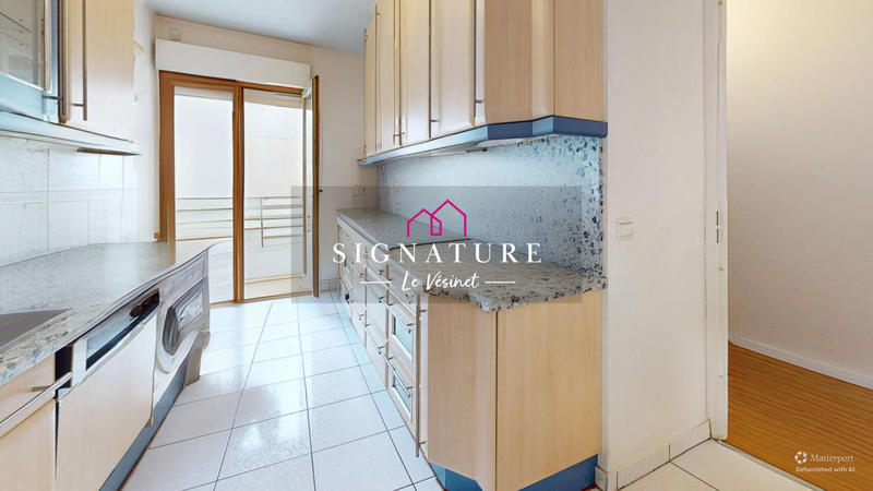 Appartement - 129 m² - 4 pièces