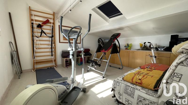 Maison - 154 m² - 8 pièces