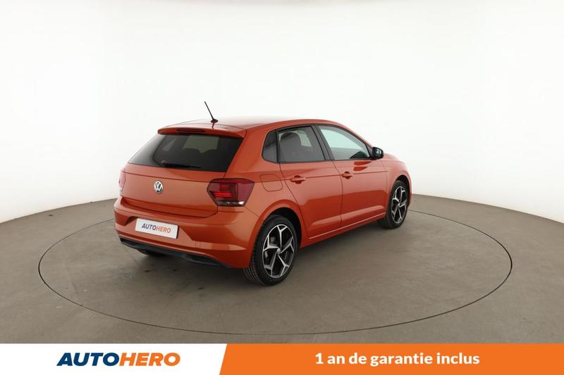 Volkswagen Polo 1.0 Tsi R-Line 115 ch