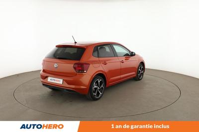 Volkswagen Polo 1.0 Tsi R-Line 115 ch