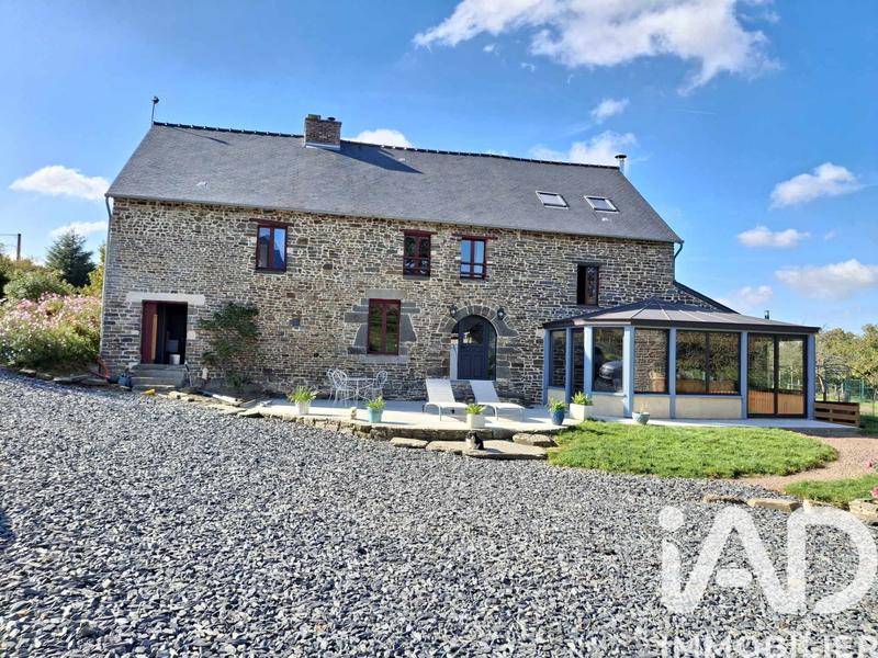 Maison de campagne - 208 m² - 7 pièces