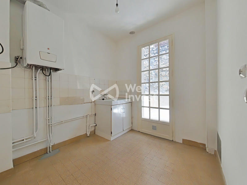 Maison ancienne - 124 m² - 4 pièces