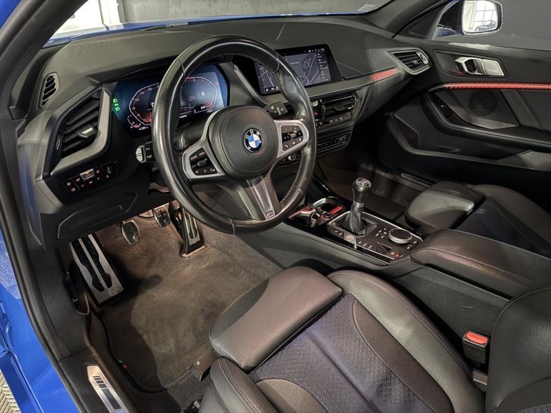 Bmw Série 1 116i 109ch m Sport Bvm6 (F40)