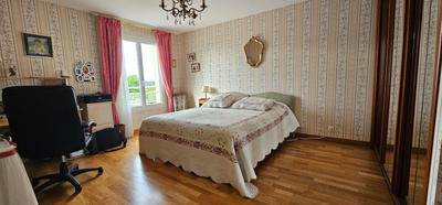 Maison - 119 m² - 5 pièces