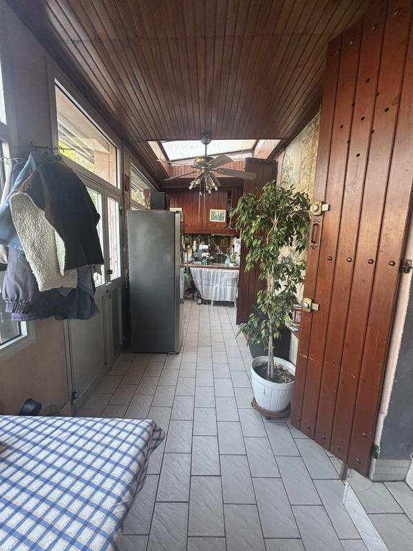 Maison ancienne - 90 m² - 5 pièces