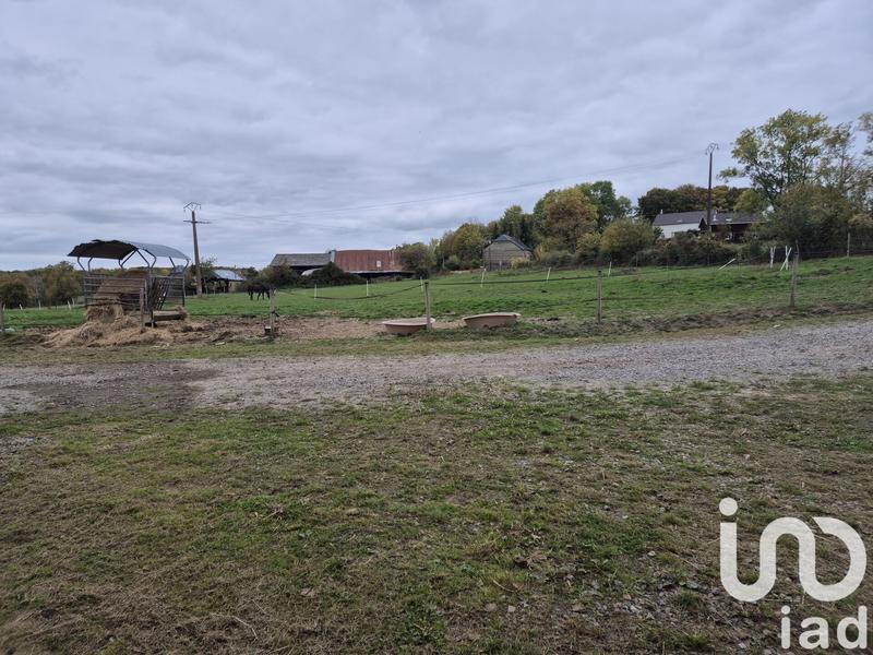 Ferme - 2 112 m² - 1 pièce