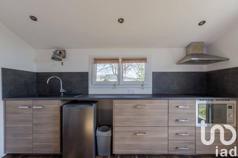 Maison - 136 m² - 4 pièces