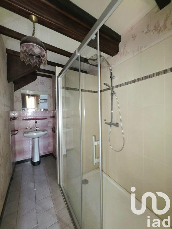 Maison de campagne - 115 m² - 9 pièces