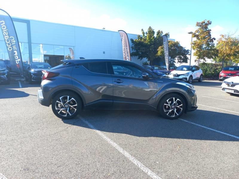Toyota c-Hr Hybride 2.0l Distinctive