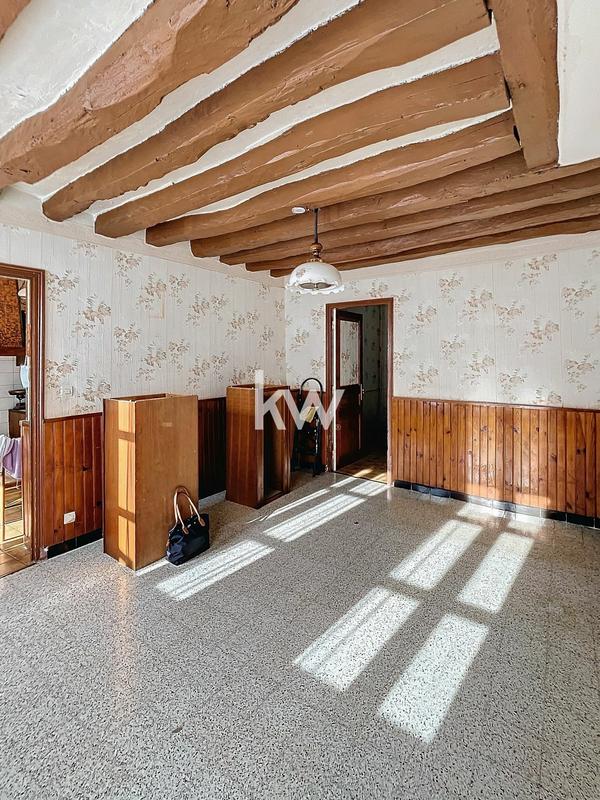 Maison ancienne - 128 m² - 4 pièces