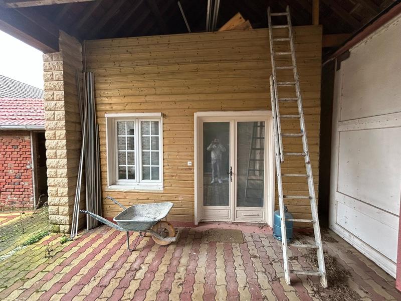 Maison de village - 116 m² - 3 pièces