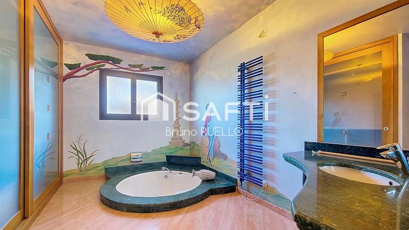 Maison - 132 m² - 4 pièces