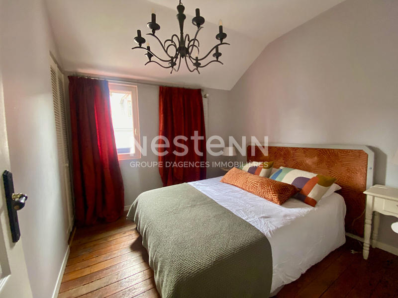 Maison - 71 m² - 4 pièces