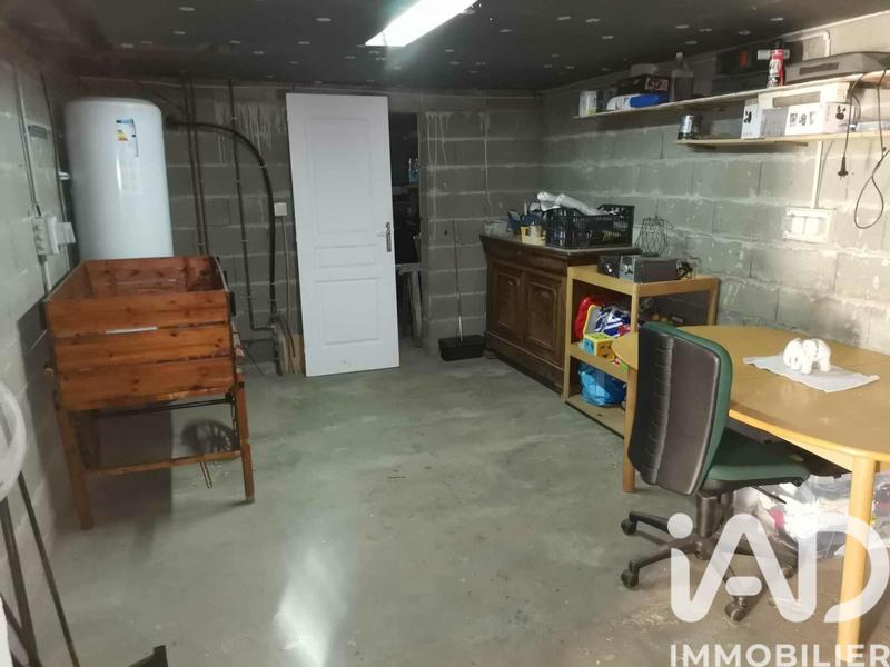 Maison - 138 m² - 7 pièces