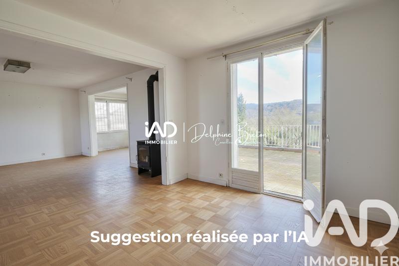 Maison - 70 m² - 3 pièces