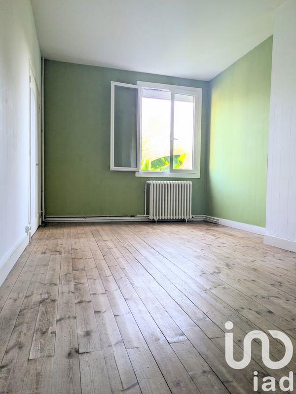 Maison de ville - 170 m² - 8 pièces