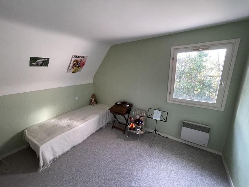 Maison traditionnelle - 133 m² - 6 pièces