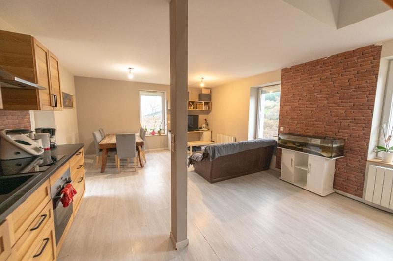 Maison - 84 m² - 4 pièces