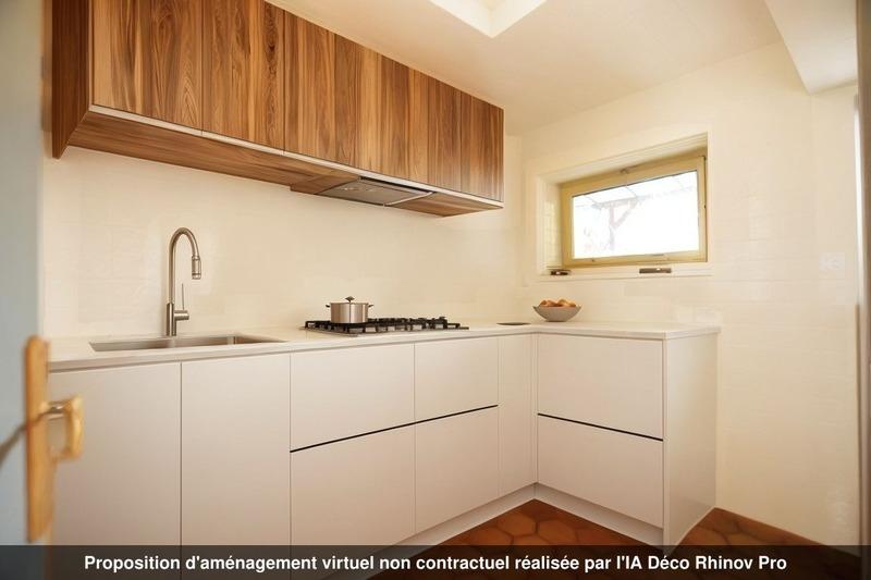 Maison de campagne - 54 m² - 3 pièces