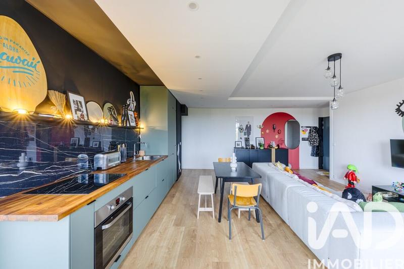 Appartement - 69 m² - 3 pièces