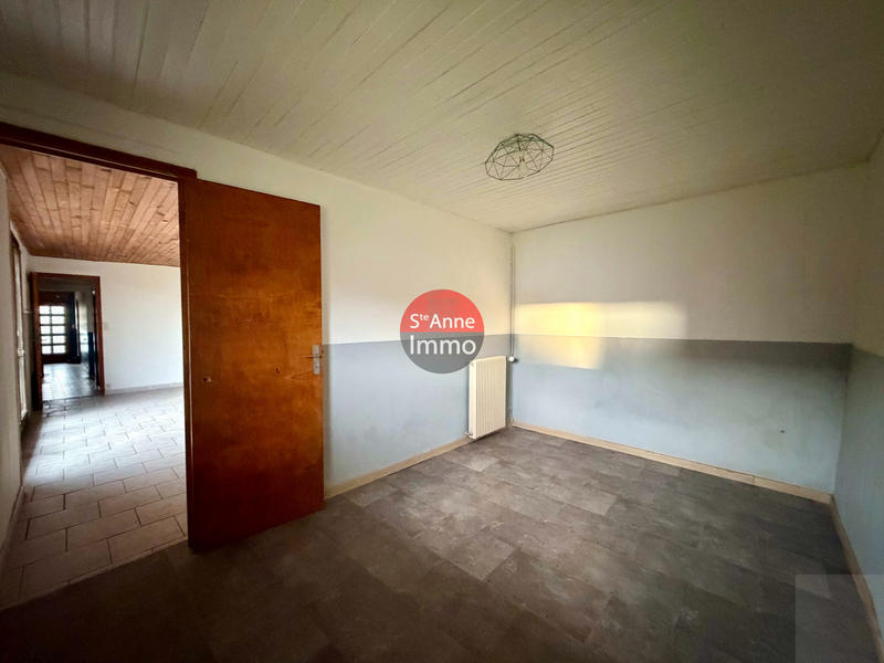 Maison - 145 m² - 6 pièces